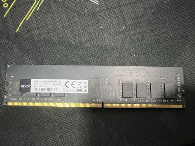 DDR4 8GB Lexar 2666ghz