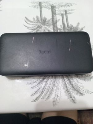 Poverbank Redmi Fast Charge Power Bank 20000 mAh (18 Вт)