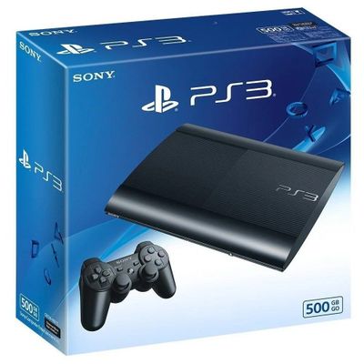 Playstation 3 slim 100% original и урааа доставка бесплатном