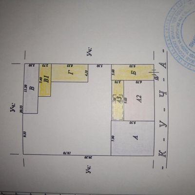 Шайхантахур район 6 сотих Лабзак 20*30 квадрат