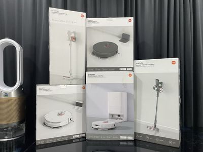 Пылесосы Xiaomi: робот и вертикальный, гарантия есть, доставка бесплат