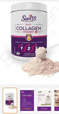 Collagen sotiladi optomga dona yoq 190000 donasi