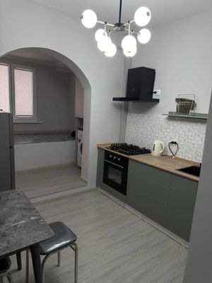Сдаётся в аренду квартира за Рисовом базаром.
