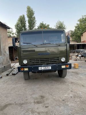 kamaz samasval samadval 5511