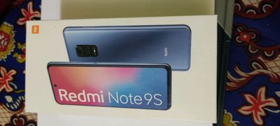 Redmi note 9 s holati ideal