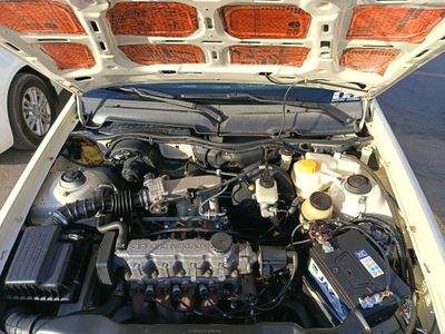 nexia 1 (2002) Benzin