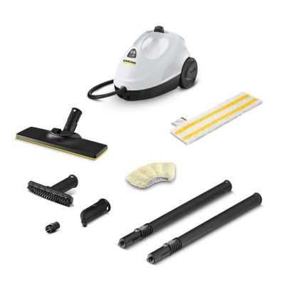 KARCHER SC2 EASYFIX пароочиститель, гарантия 1 год, доставка бесплатно