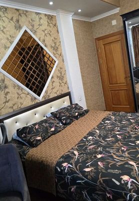 Chilonzor Novza metro 2 xona luks 450