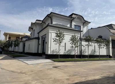 Продаются коттеджи махалля Амира Тимура 2.3 соток коробка