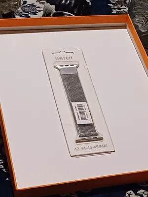 Smart Watch uchun Yangi Temir remeshok