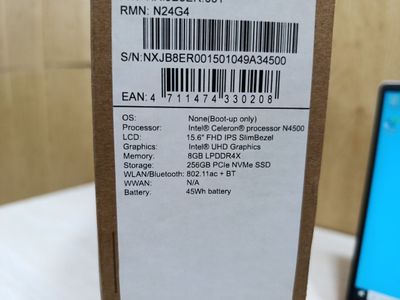 Продается ноутбук Acer