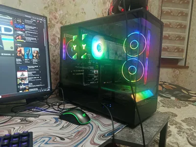 полный набор монитор 200 Гц ПК в нижнем описание