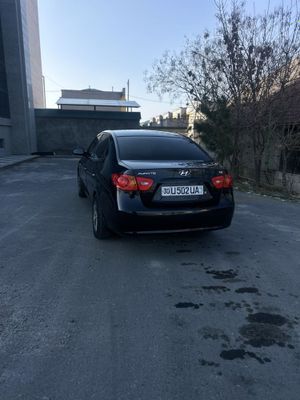 Hyundai avante sotiladi xolati yaxshi