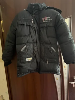 Продается зимняя куртка для подростка