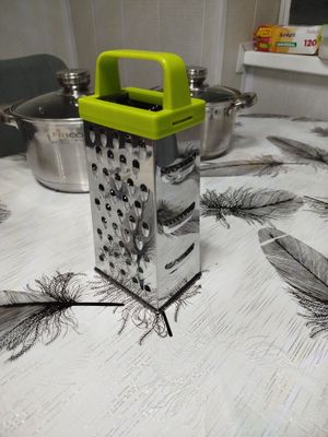 Терка многосторонняя отличное состояние