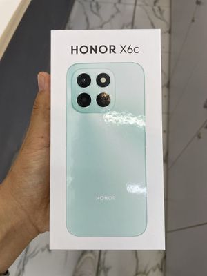 Honor X6C kafolati bilan