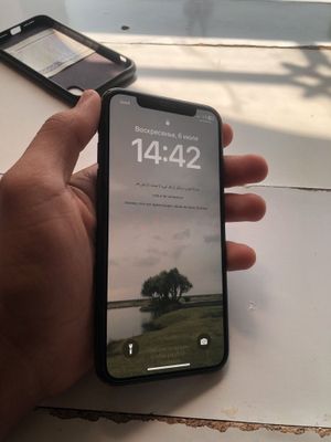 Iphone X 64gb ideal