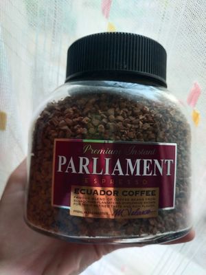 Кофе растворимый