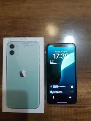 Iphone 11 128GB sotiladi