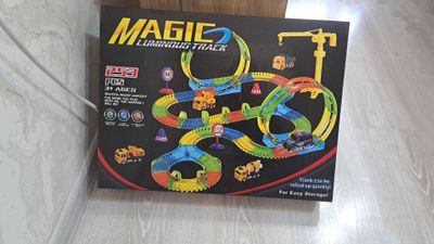 Magic трек игрушка.