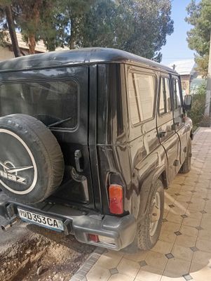 Uaz sotiladi yili 2014...