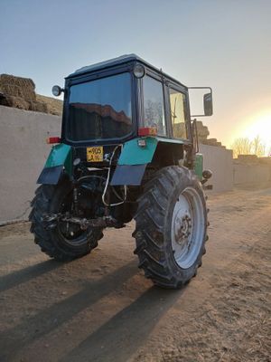 MTZ-80 Traktor sotiladi!!!