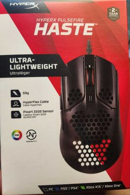 Продам мишку HyperX Pulsfire Haste gaming mouse ultra lightweight