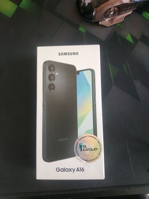 Samsung A16 6/128 Gb yengi