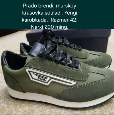 Prado murskoy krasofka sotiladi