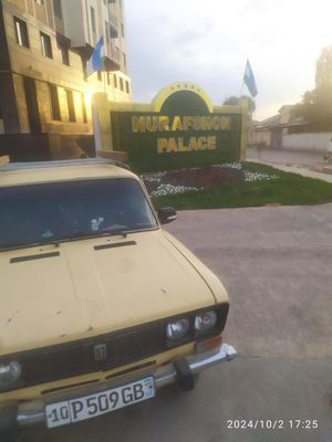 2106 lada yaxshi xolatda naxtga