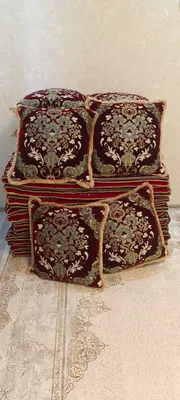 koʻrpacha va yostiqlar 10 donadan