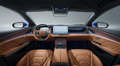 Продаётся BYD HAN L 2025