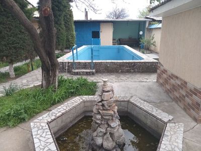 Продается дача на Озодбаше