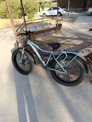 Bonvi 26 velosiped sotiladi