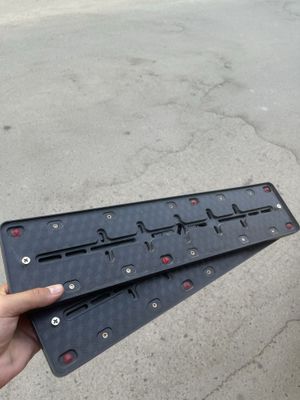 подномер для автомобилей