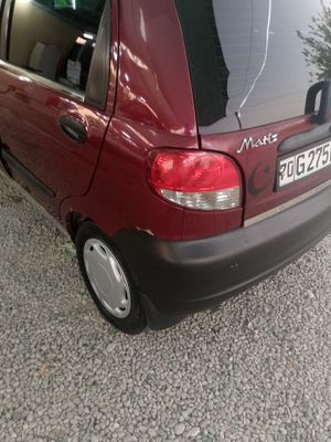 matiz 2008
