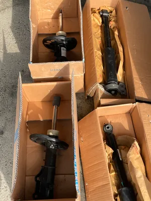 Малибу 2025г амортизатор