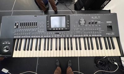 Korg pa 3 alo holatda