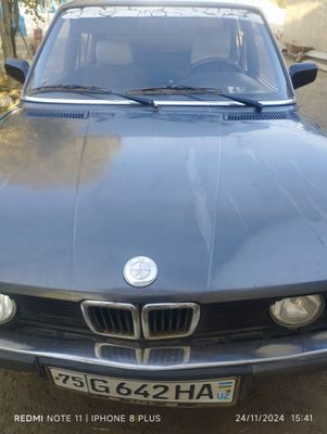 Bmw kafolati bilan.