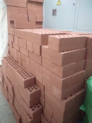 Кирпичи облицовочный