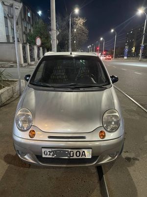 Chevrolet Matiz best