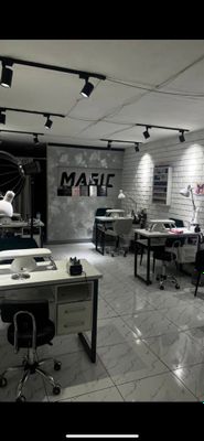 Работа в маникюрном салоне, работа , салон