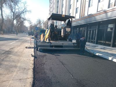 Asfalt xizmati arzon narxlarda