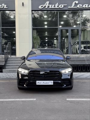 Mercedes-Benz S580e W223 4MATIC (HYBRID)