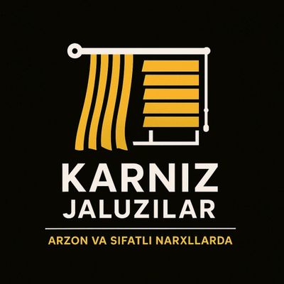 jaluzi va karniz xizmatlari