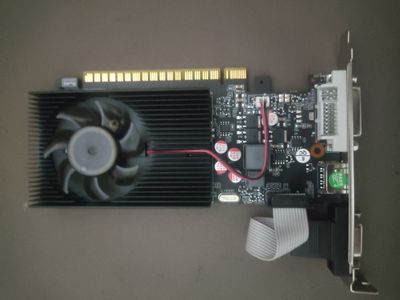 GT 730 4GB holati ideal