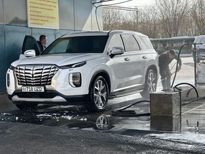 Hyundai Palisade, СВОЙ АВТОМОБИЛЬ.