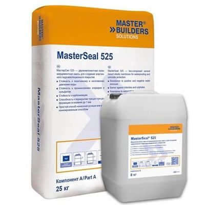 Master Seal 525 гидроизоляции