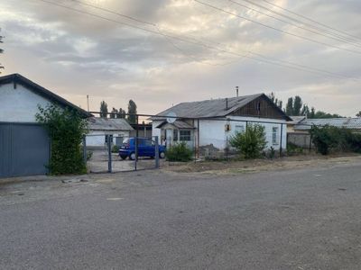 Продается Учаток с домом 18,56 соток Юкоричирчикский район Гулистан