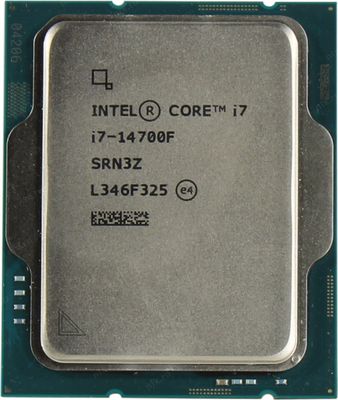 Продаётся Intel core i7 14700F
